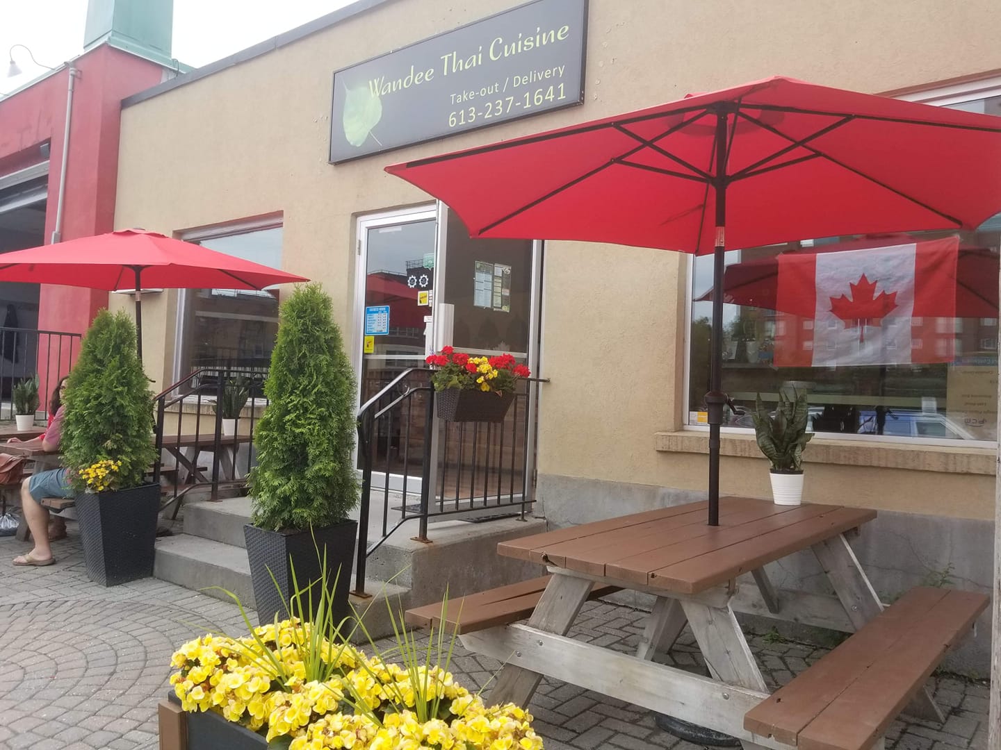 Wandee Thai Cuisine 40 Beech St, Ottawa