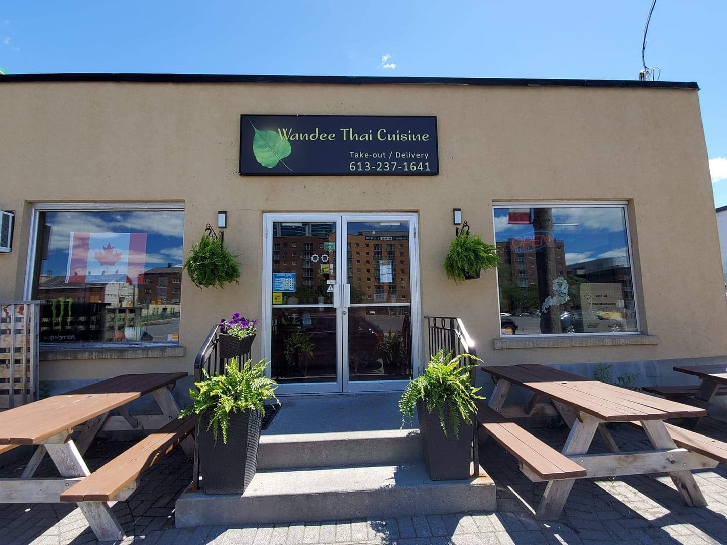 Wandee Thai Cuisine 40 Beech St, Ottawa