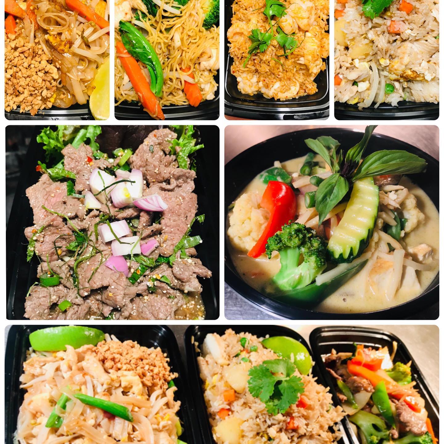 Khao Thai Restaurant 103 Murray St, Ottawa