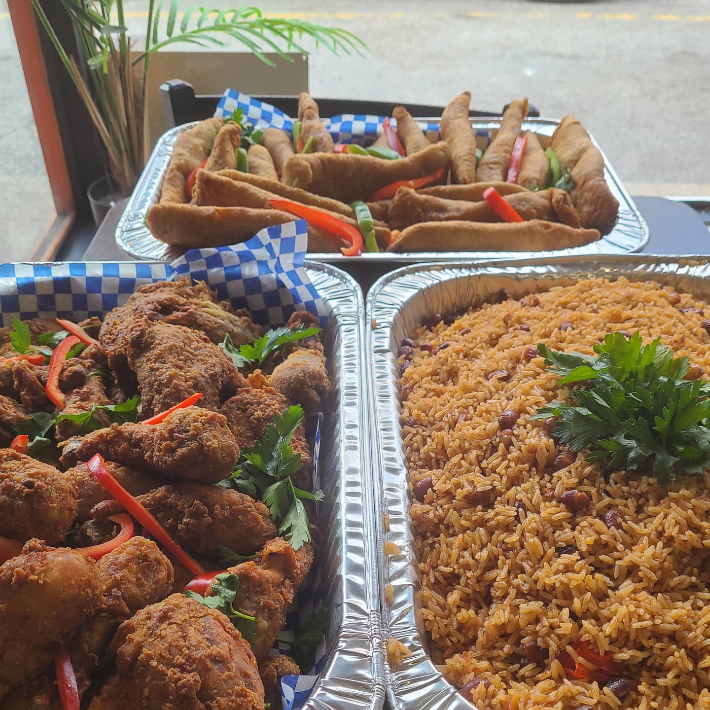 Margo Caribbean & Canadian 606 Rideau St, Ottawa