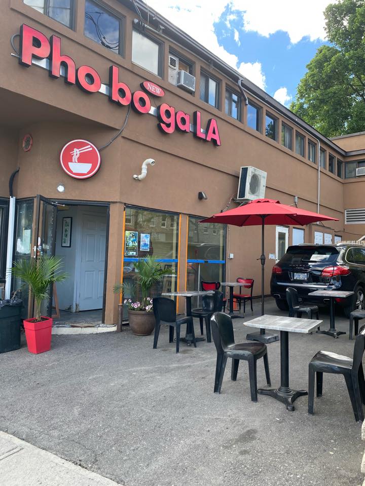 Pho Bo Ga L.A. 784 Somerset St W, Ottawa