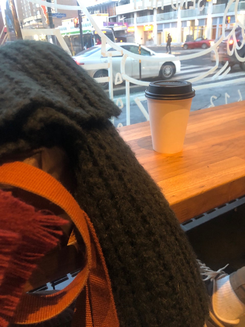 Happy Goat Coffee Co. (Rideau/Cumberland) 229 Rideau St, Ottawa