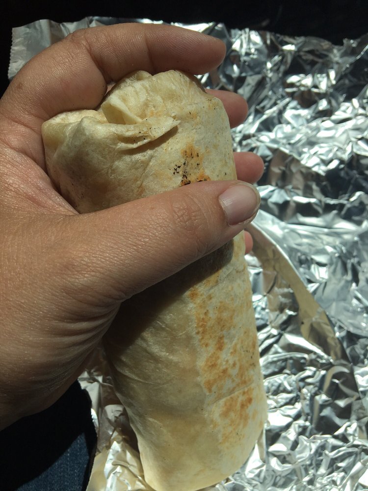 Burrito gringo Bank @ Hunt Club 2430 Bank St #10, Ottawa