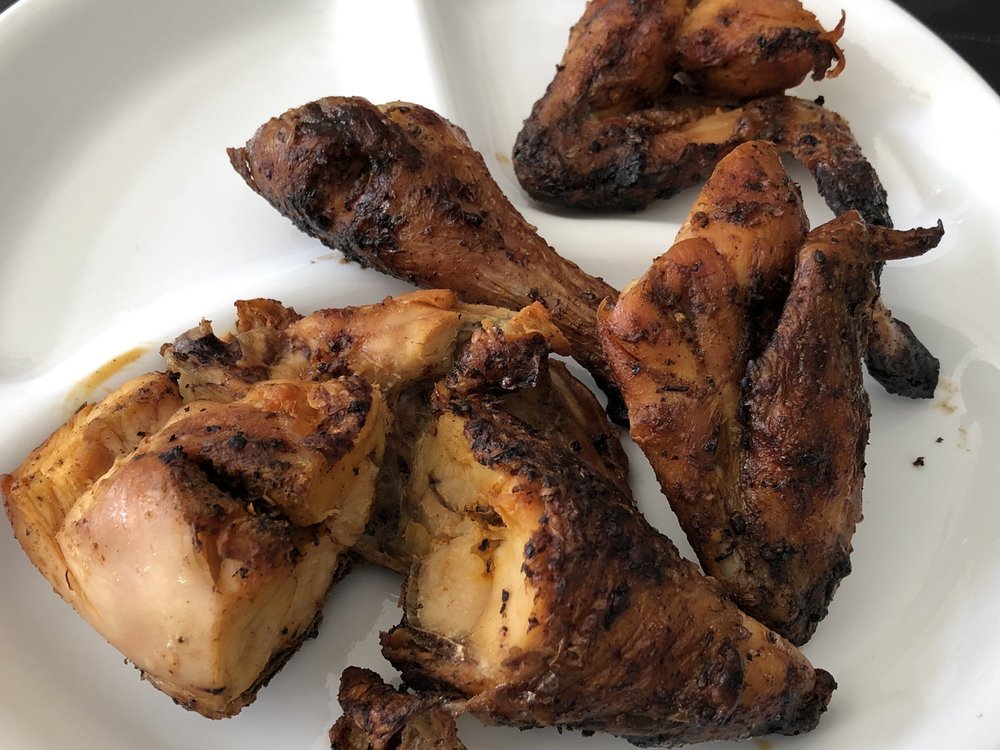 Pili Pili Grilled Chicken 205 Dalhousie St, Ottawa
