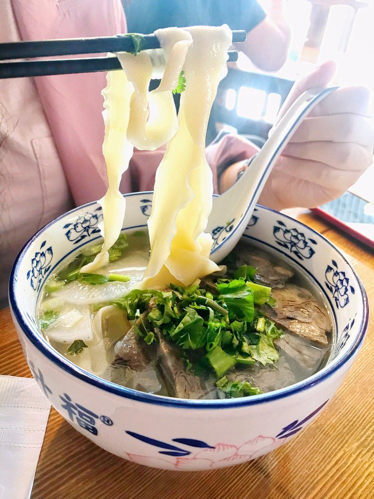 98lala noodles 179 George St, Ottawa