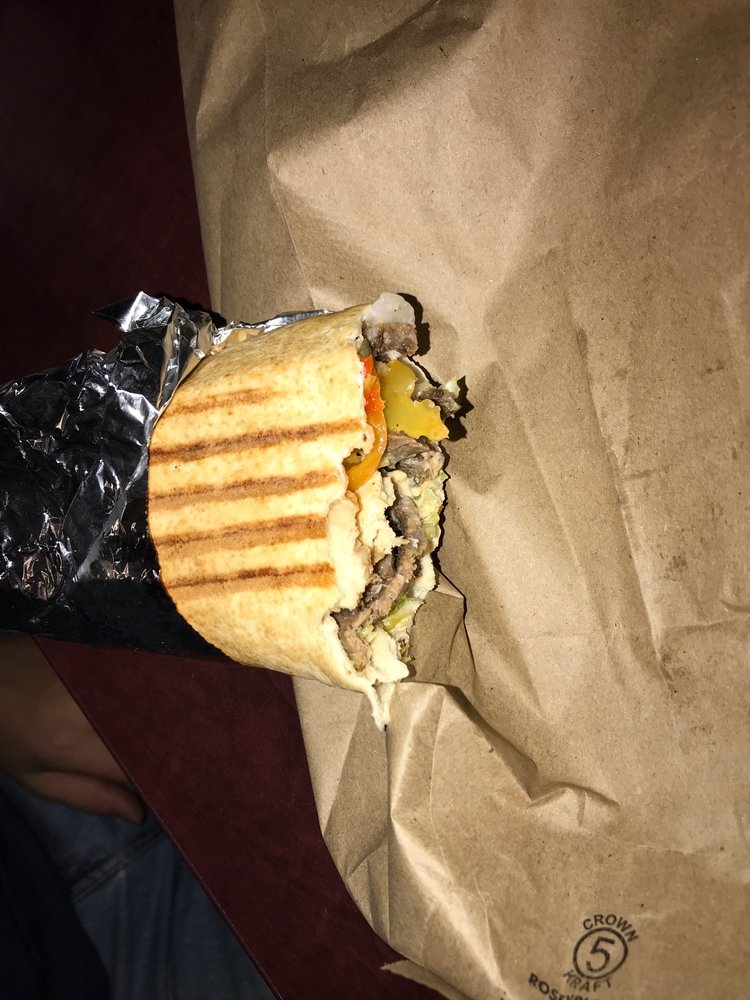 Shawarma Bits 233 Laurier Ave. E, Ottawa