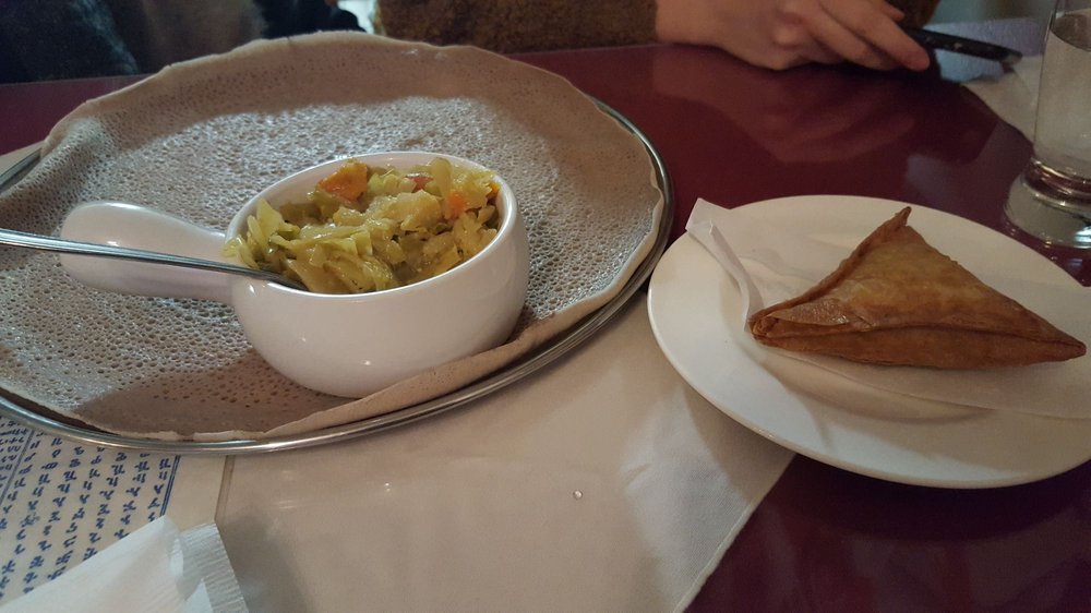 Blue Nile Ethiopian 707 Gladstone Ave, Ottawa