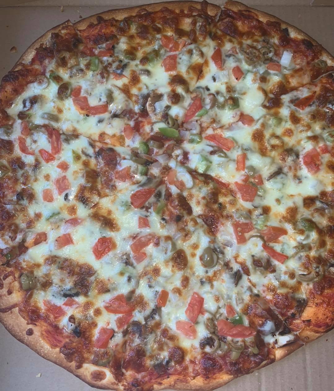 Prima Pizza 26 Northside Rd, Nepean