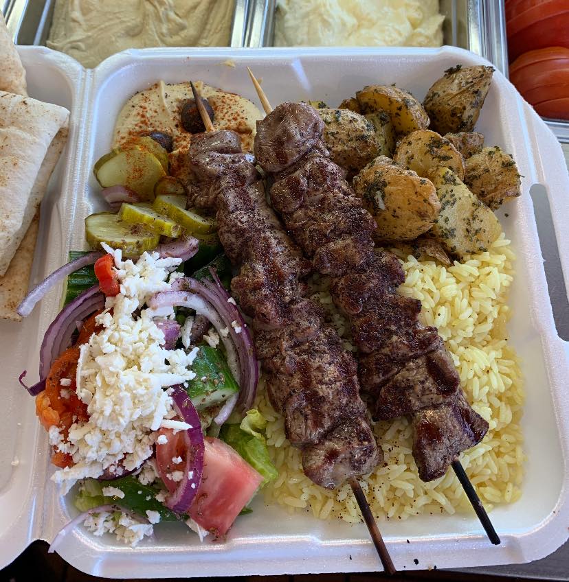 Greek Plus 6505 Jeanne D'Arc Blvd N, Orléans