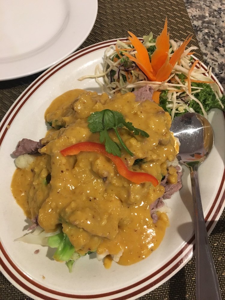 NANA Thai Cuisine 121 Preston St, Ottawa