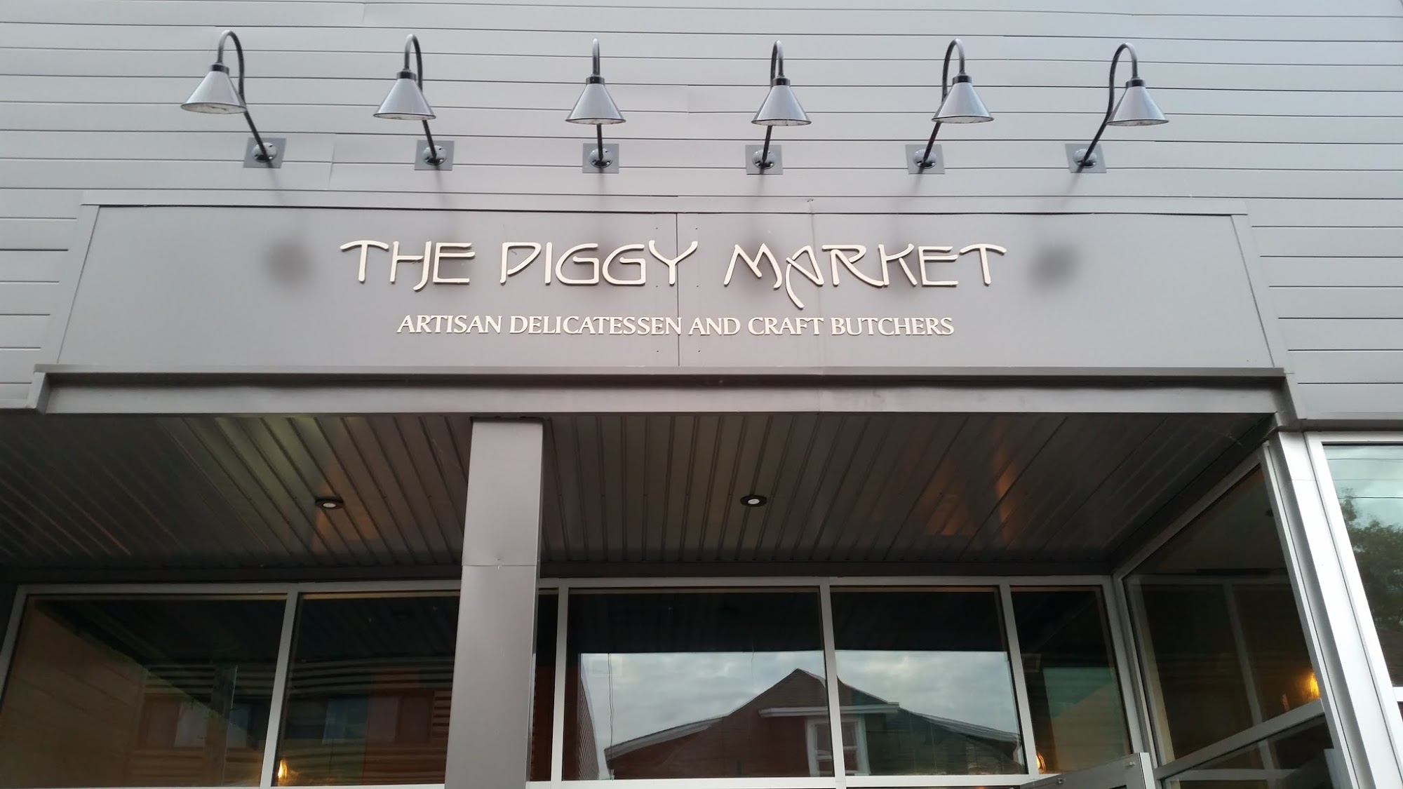 The Piggy Market