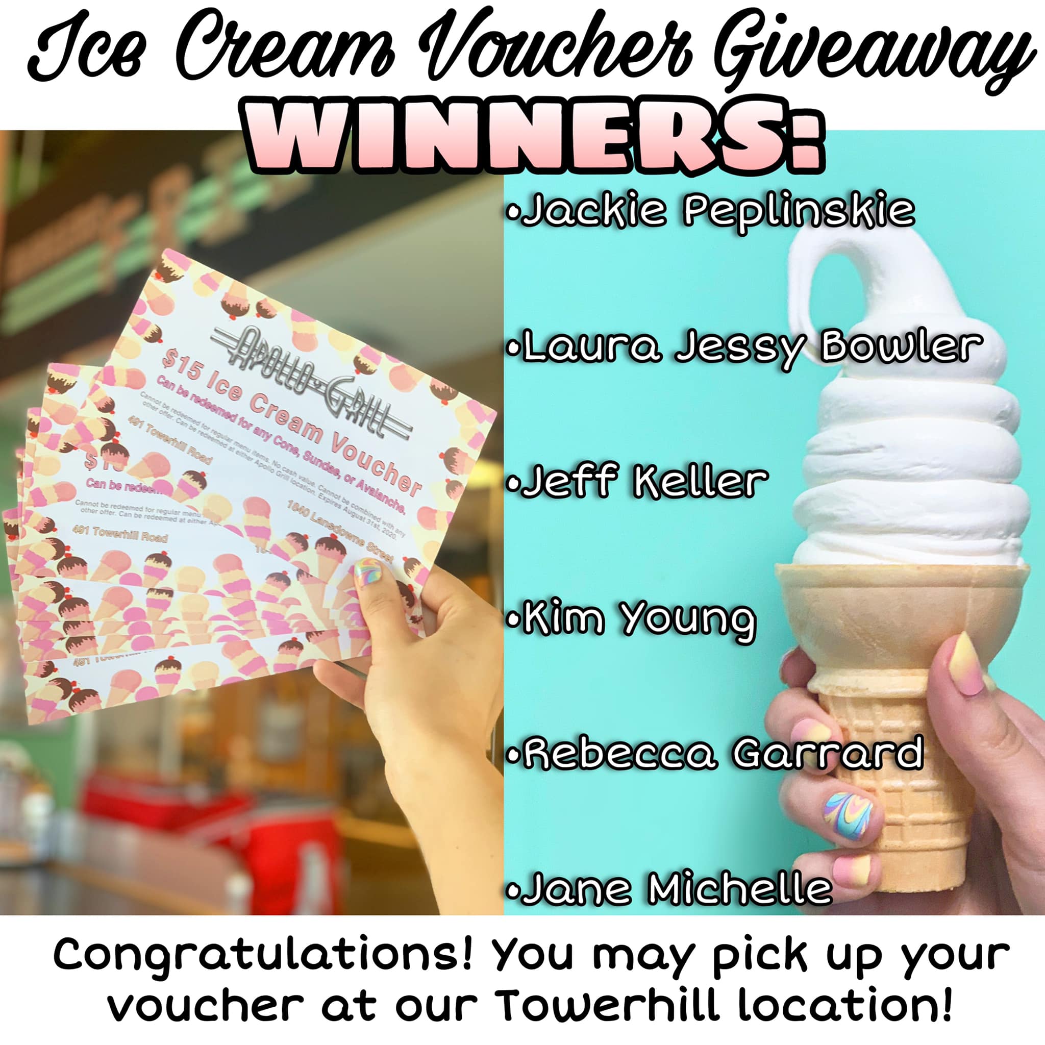 Photo credit: Facebook