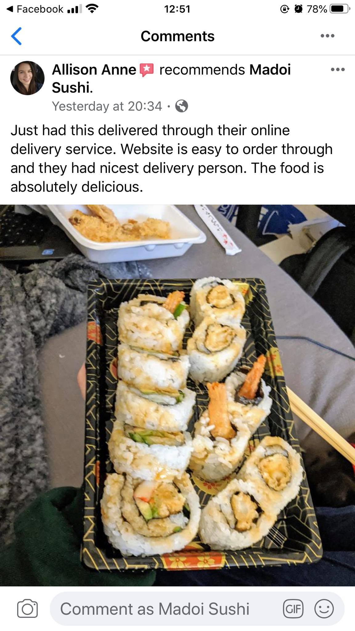 Photo credit: facebook