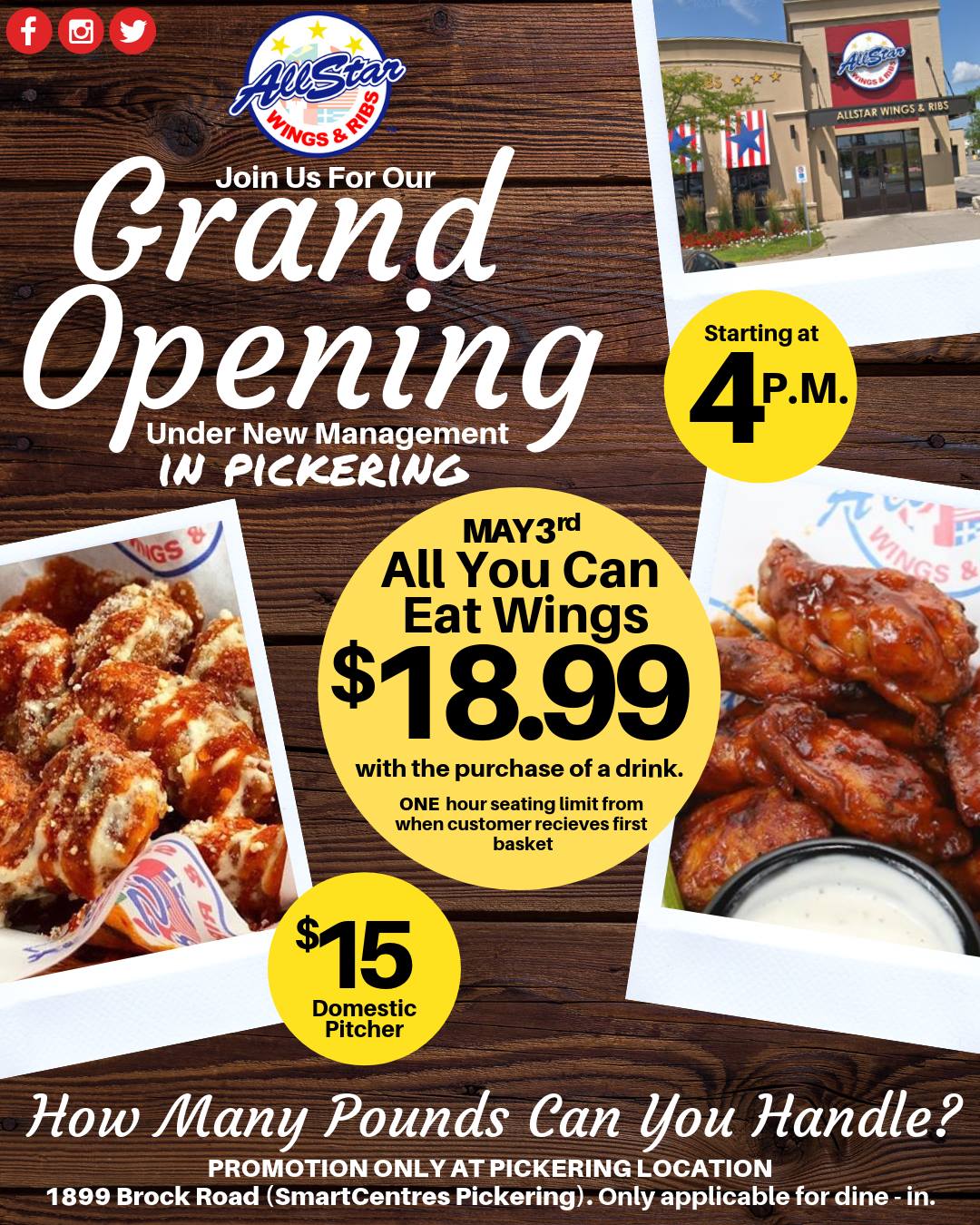 Photo credit: facebook