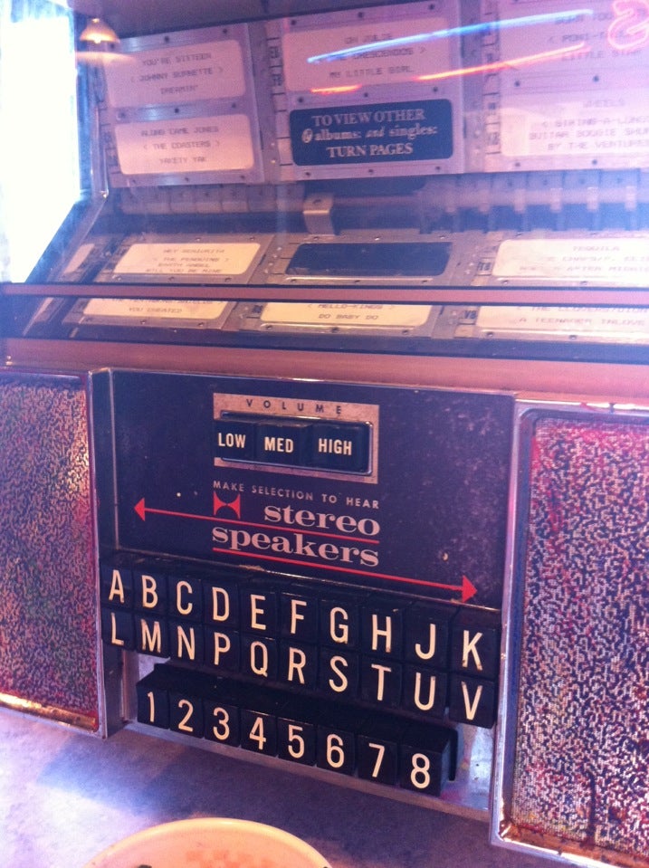 Photo credit: foursquare