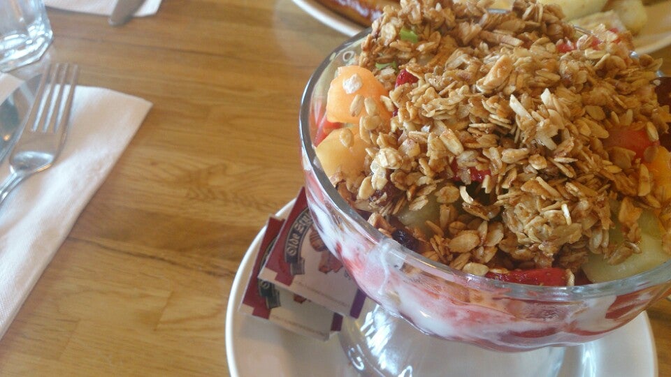 Photo credit: foursquare
