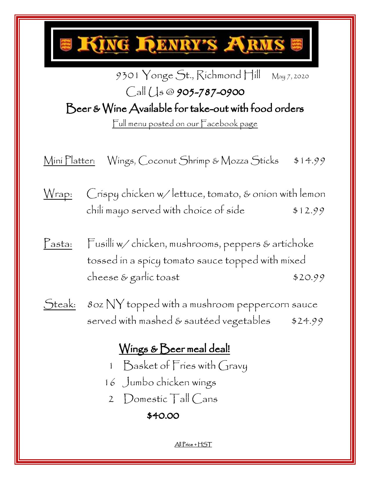 Photo credit: Facebook