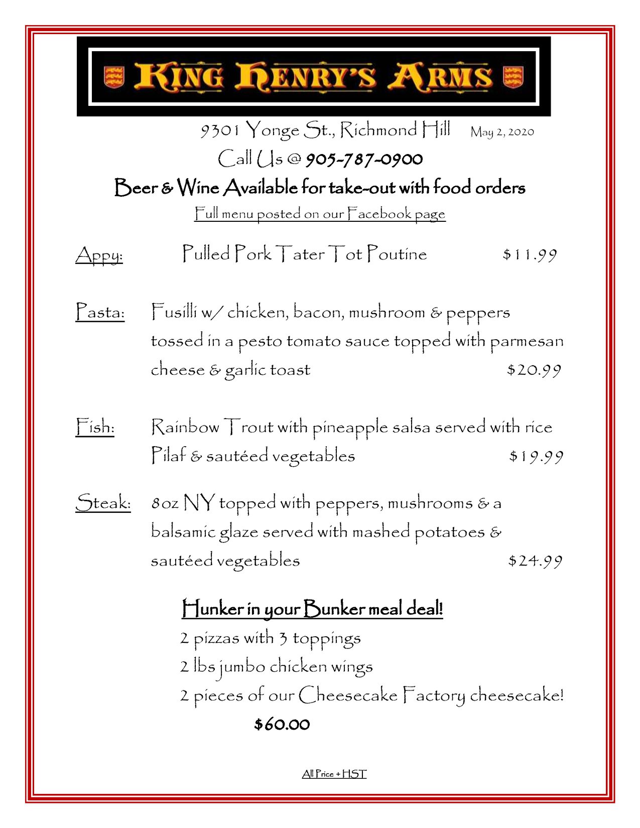 Photo credit: Facebook