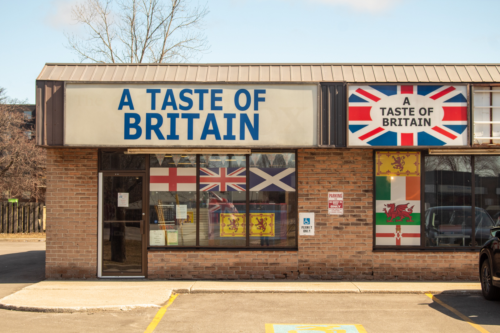 A Taste Of Britain