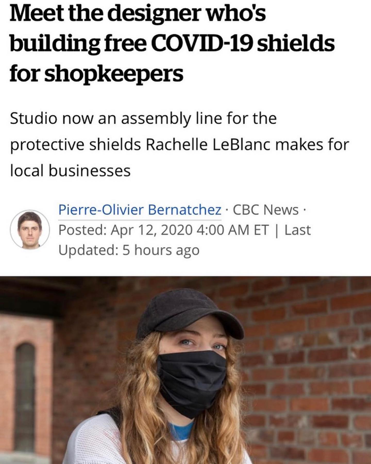 Photo credit: facebook