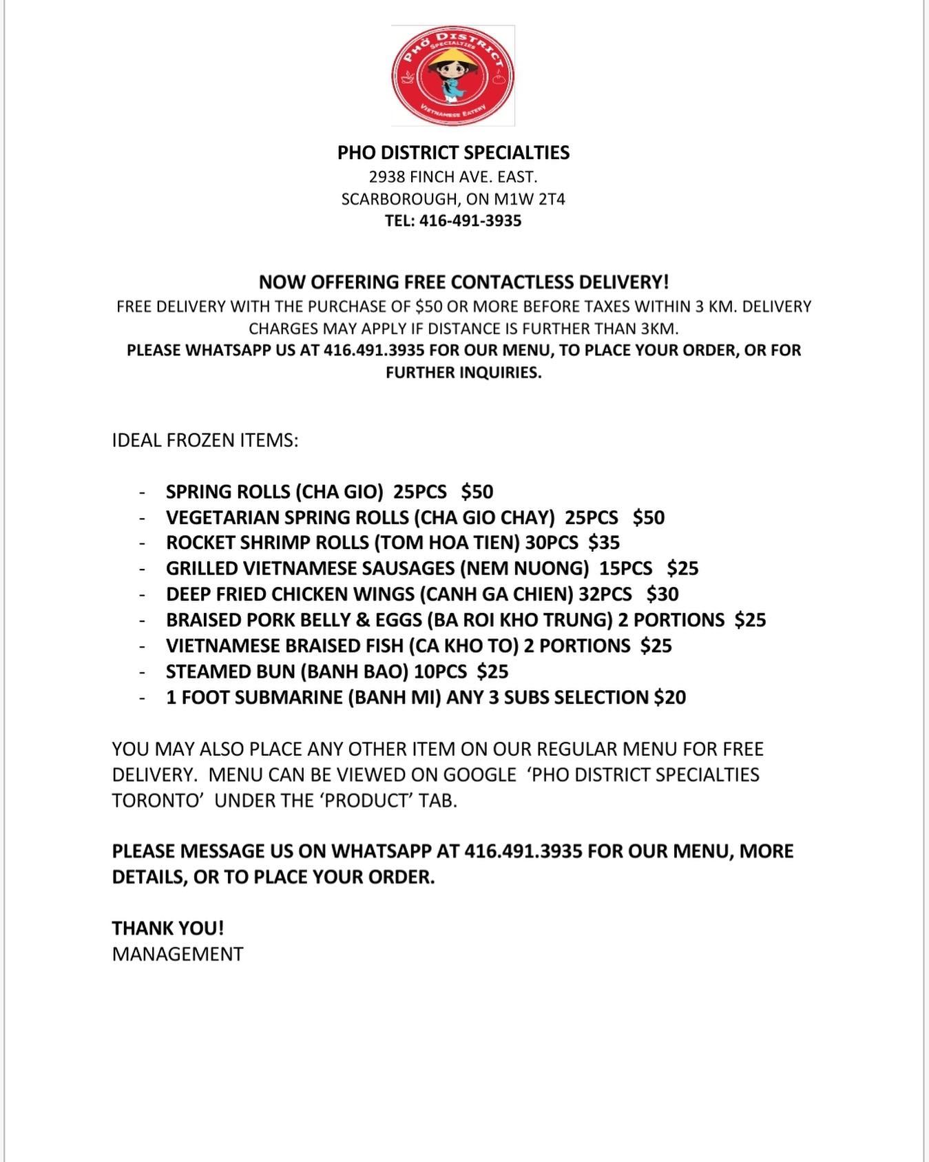 Photo credit: Facebook