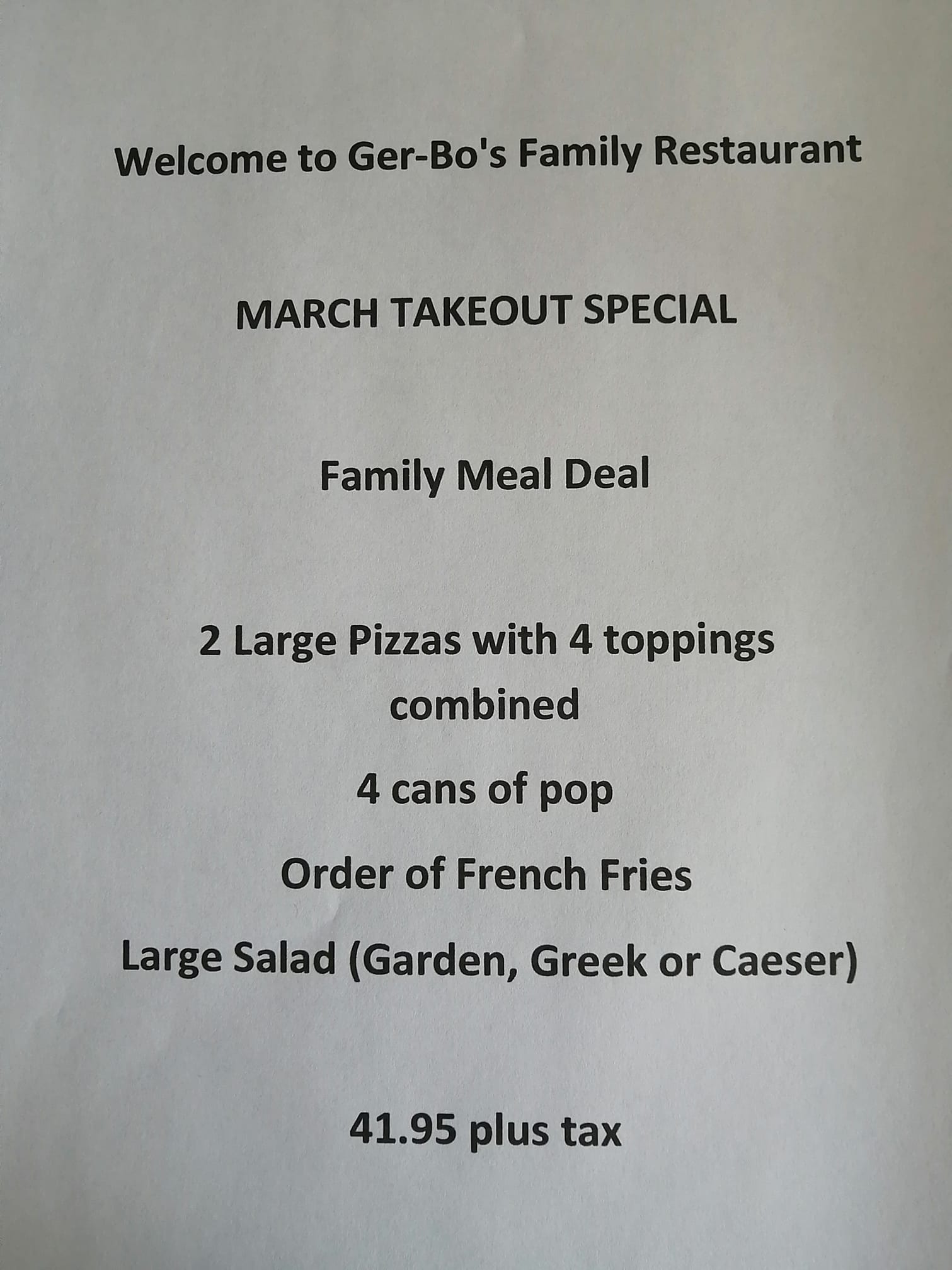 Photo credit: Facebook