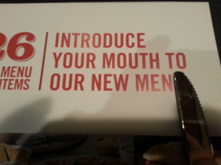 Photo credit: foursquare