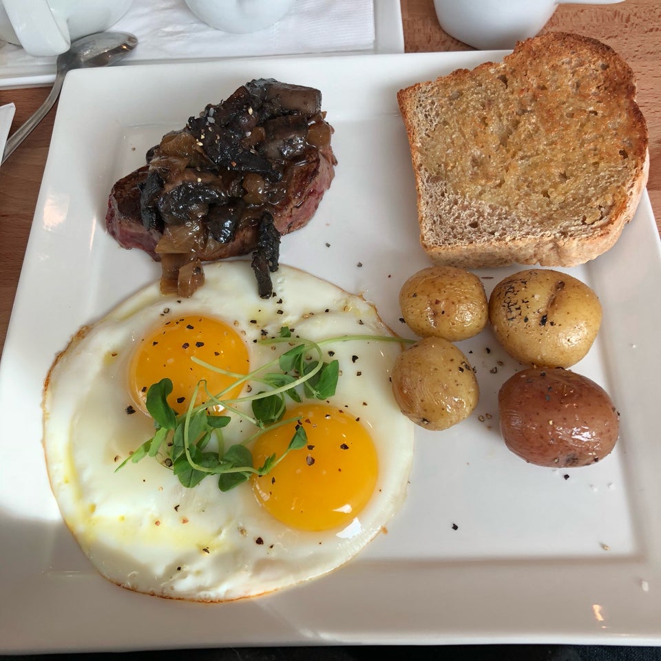 Photo credit: foursquare