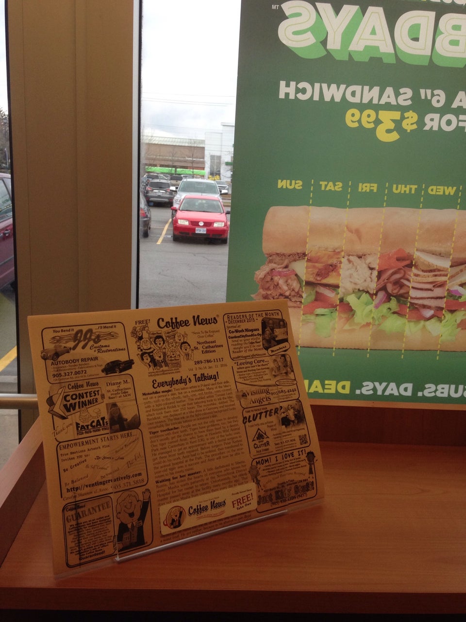 Photo credit: foursquare