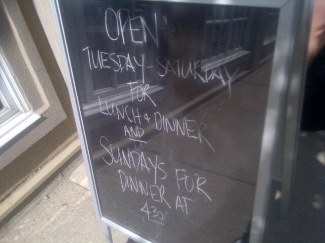 Photo credit: foursquare