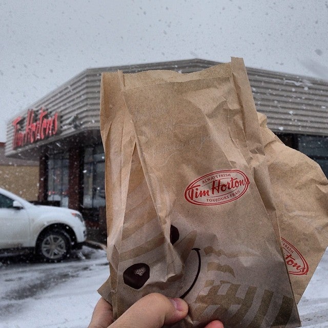 Tim Hortons