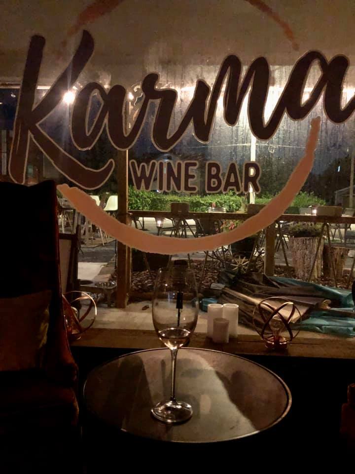 Karma Wine & Whisky Lounge