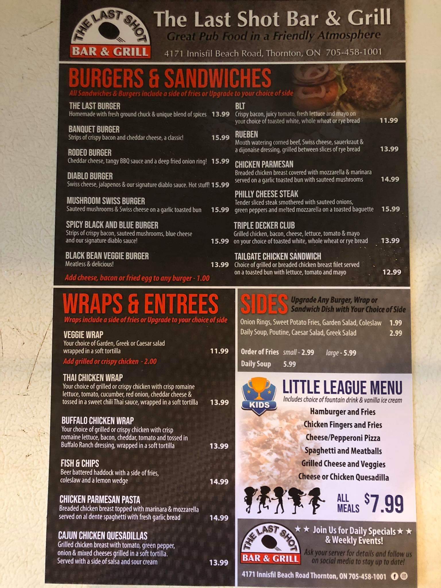 Photo credit: Facebook