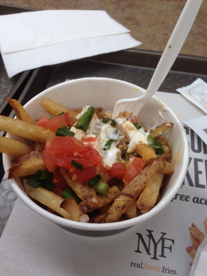 Photo credit: foursquare