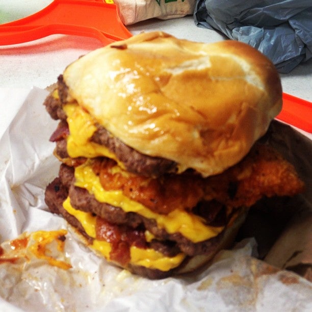 Photo credit: foursquare