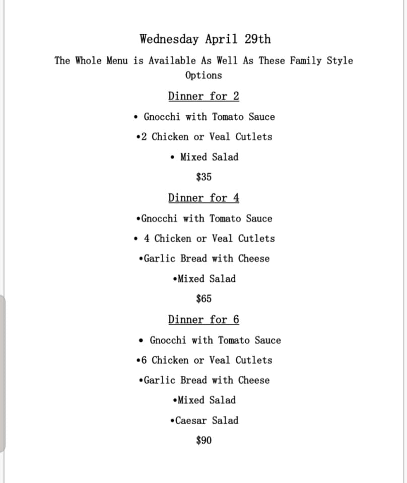 Photo credit: Facebook