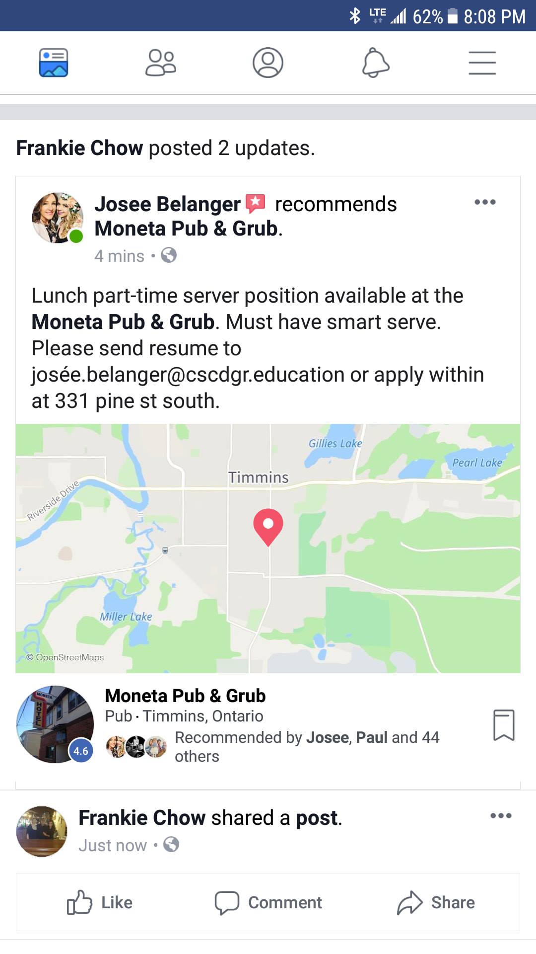 Photo credit: facebook