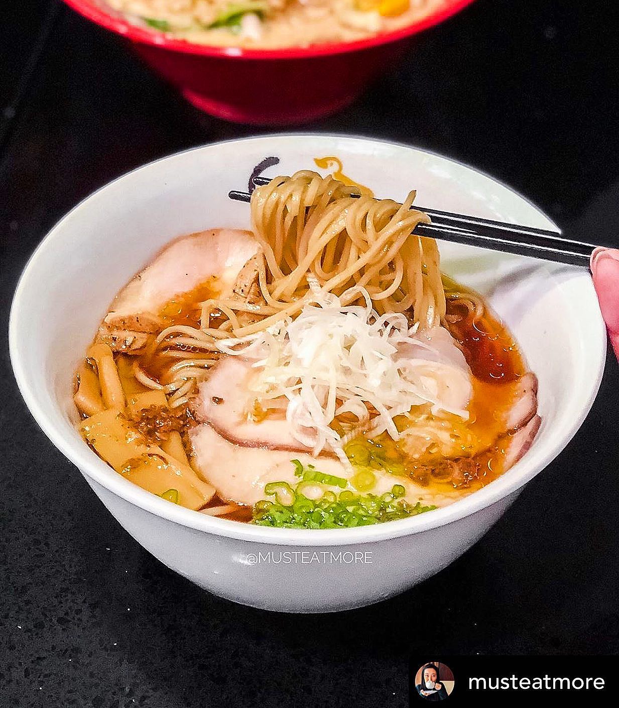 Konjiki Ramen (Downtown) 41 Elm St, Toronto
