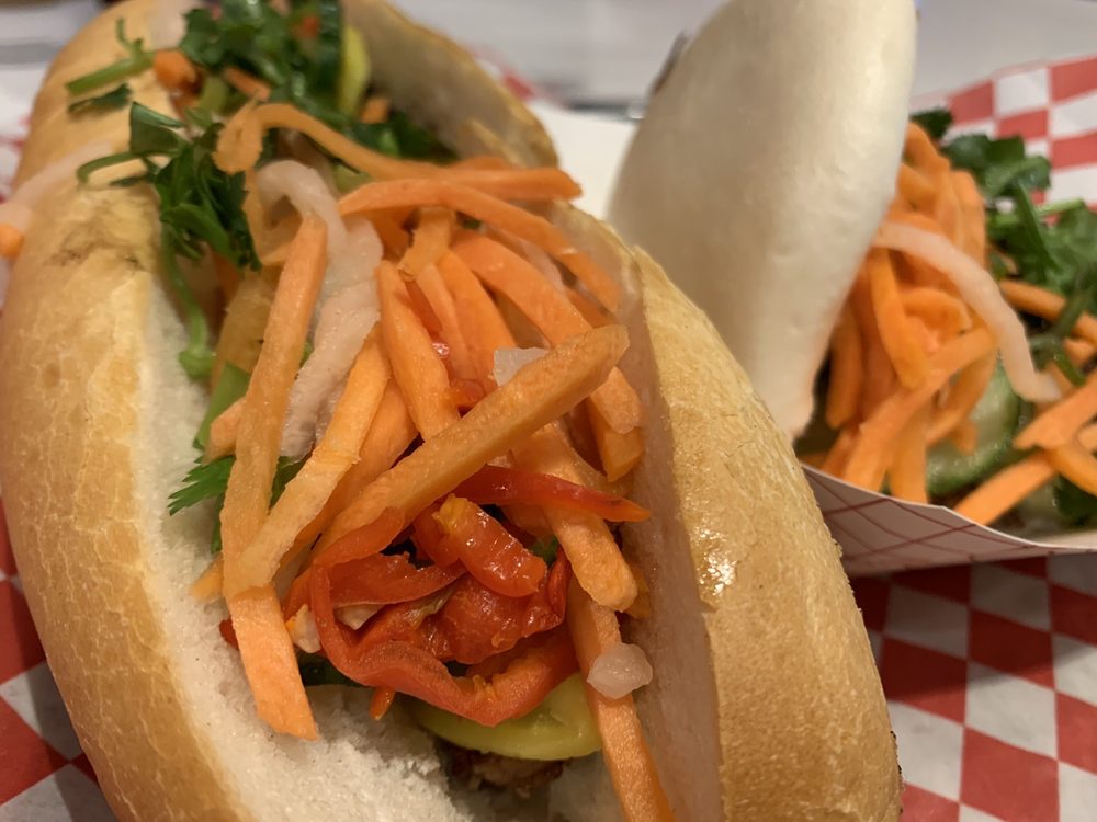 Banh Mi Boys 392 Queen St W, Toronto
