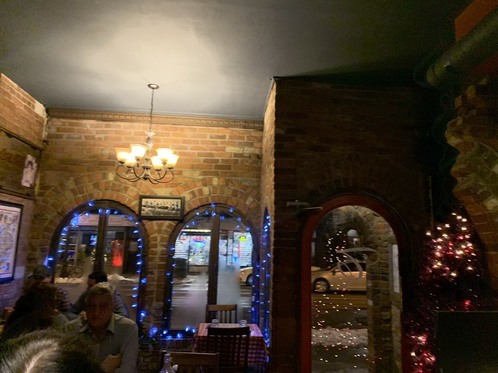 Trattoria Taverniti 591 College St, Toronto