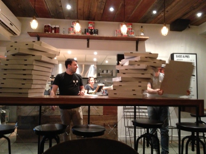 Photo credit: foursquare