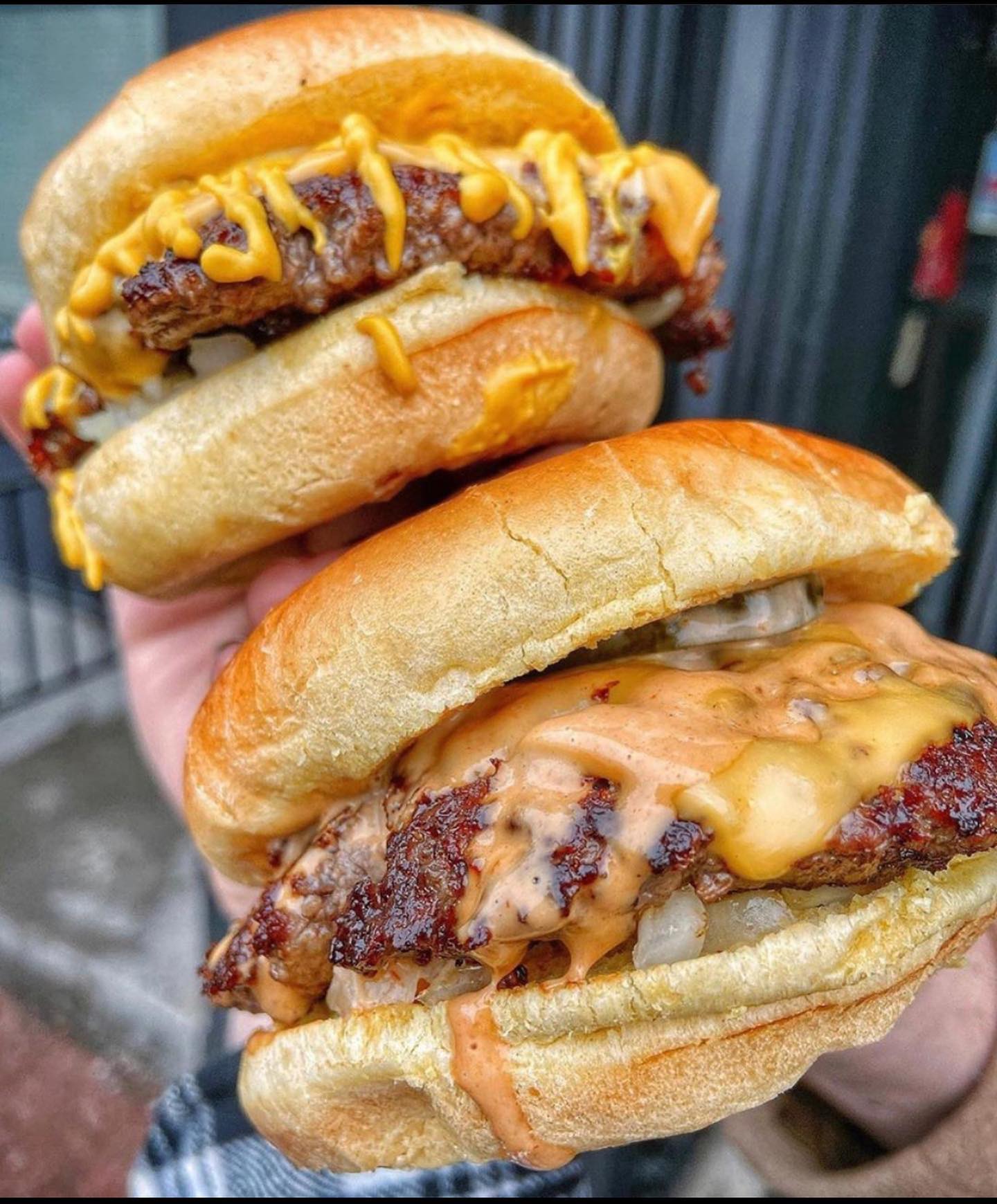 Top Gun Burger 251 Augusta Ave, Toronto
