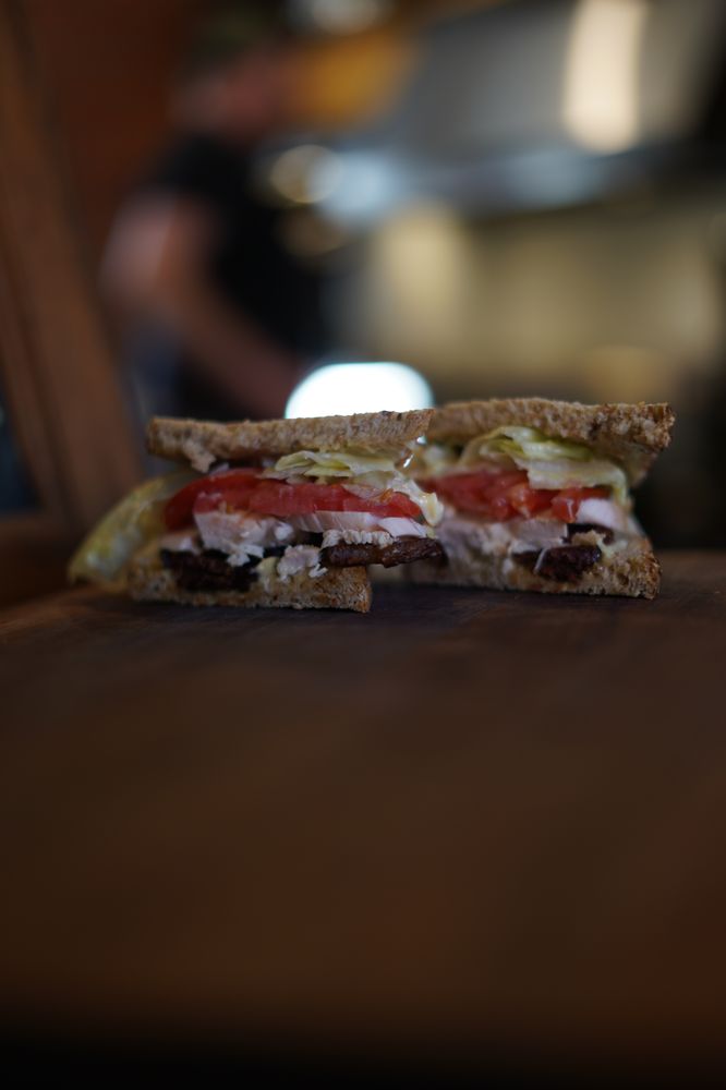 TuckShop Kitchen | Sandwich and Convenience Shop 1640 Dupont St #3, Toronto