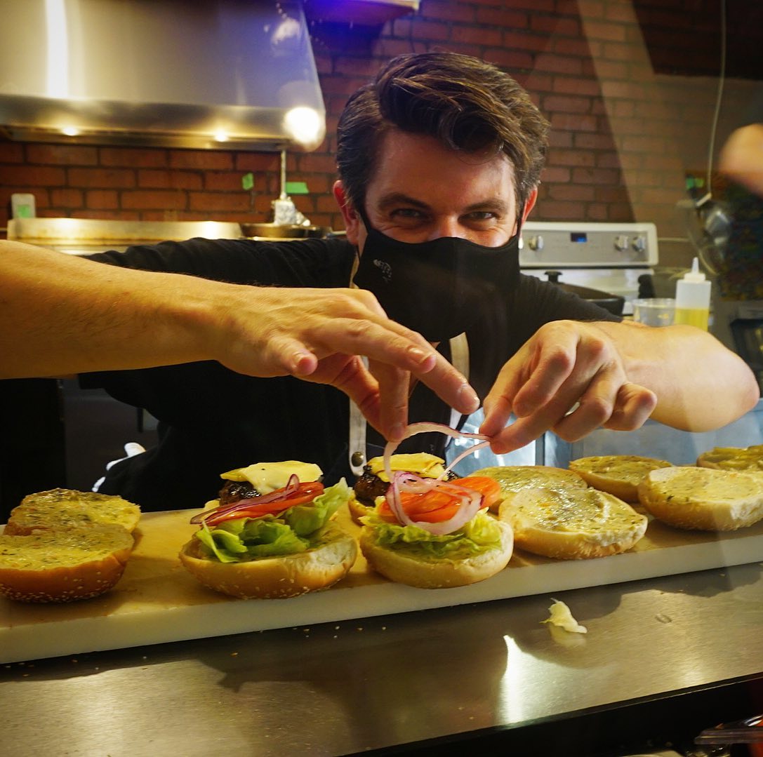 TuckShop Kitchen | Sandwich and Convenience Shop 1640 Dupont St #3, Toronto
