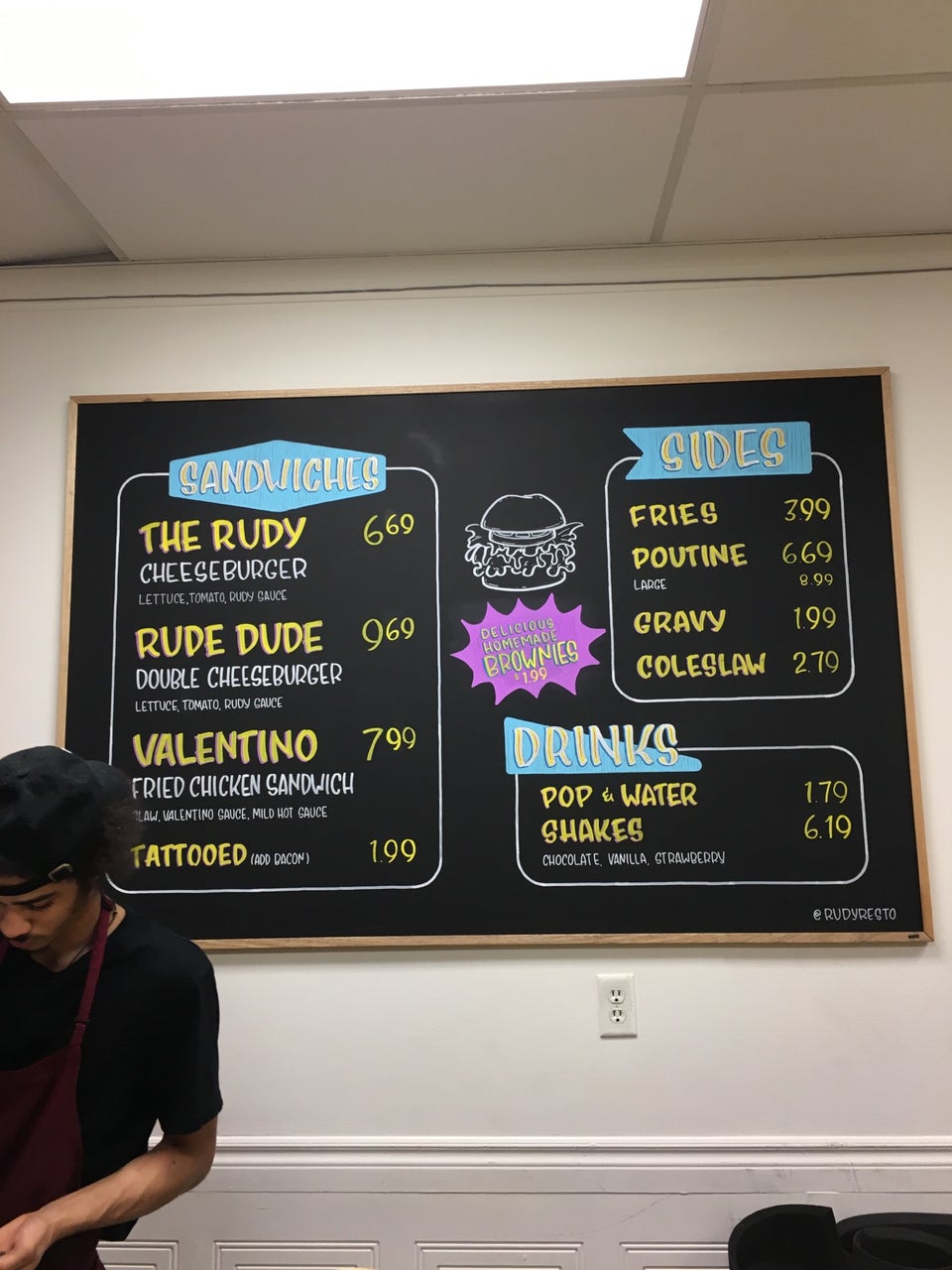 Photo credit: Foursquare