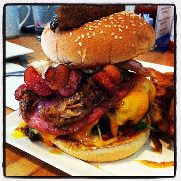 Photo credit: foursquare
