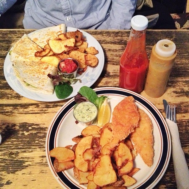 Photo credit: foursquare