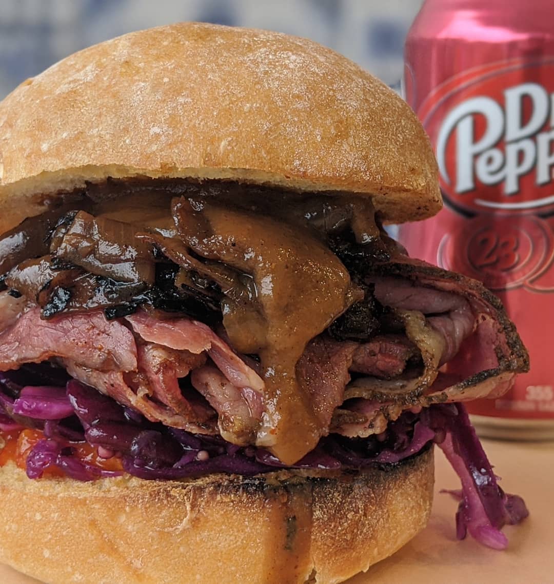 Brock Sandwich 1260 Bloor St W, Toronto
