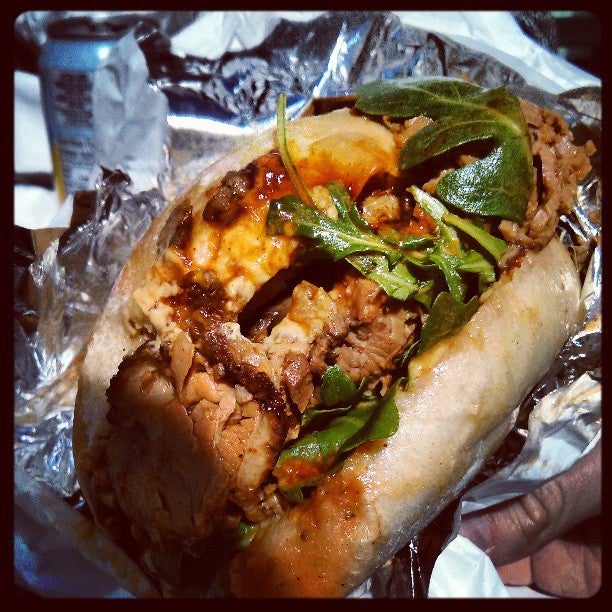 Photo credit: foursquare