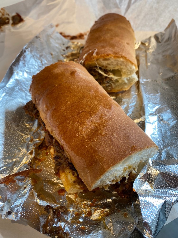 Illstyl3 Sammies 300 Richmond St W, Toronto